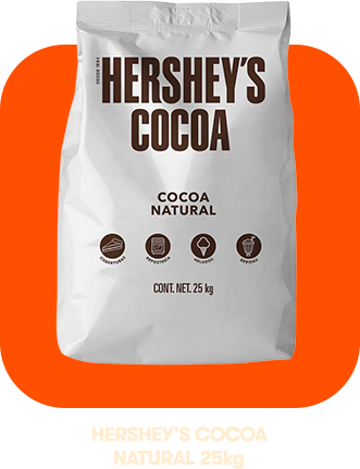 Hershey's Cocoa Natural 25kg